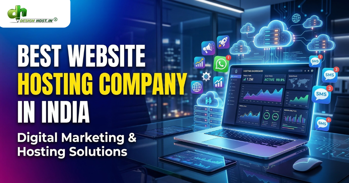 Which Is the Best Website Hosting Company in India?