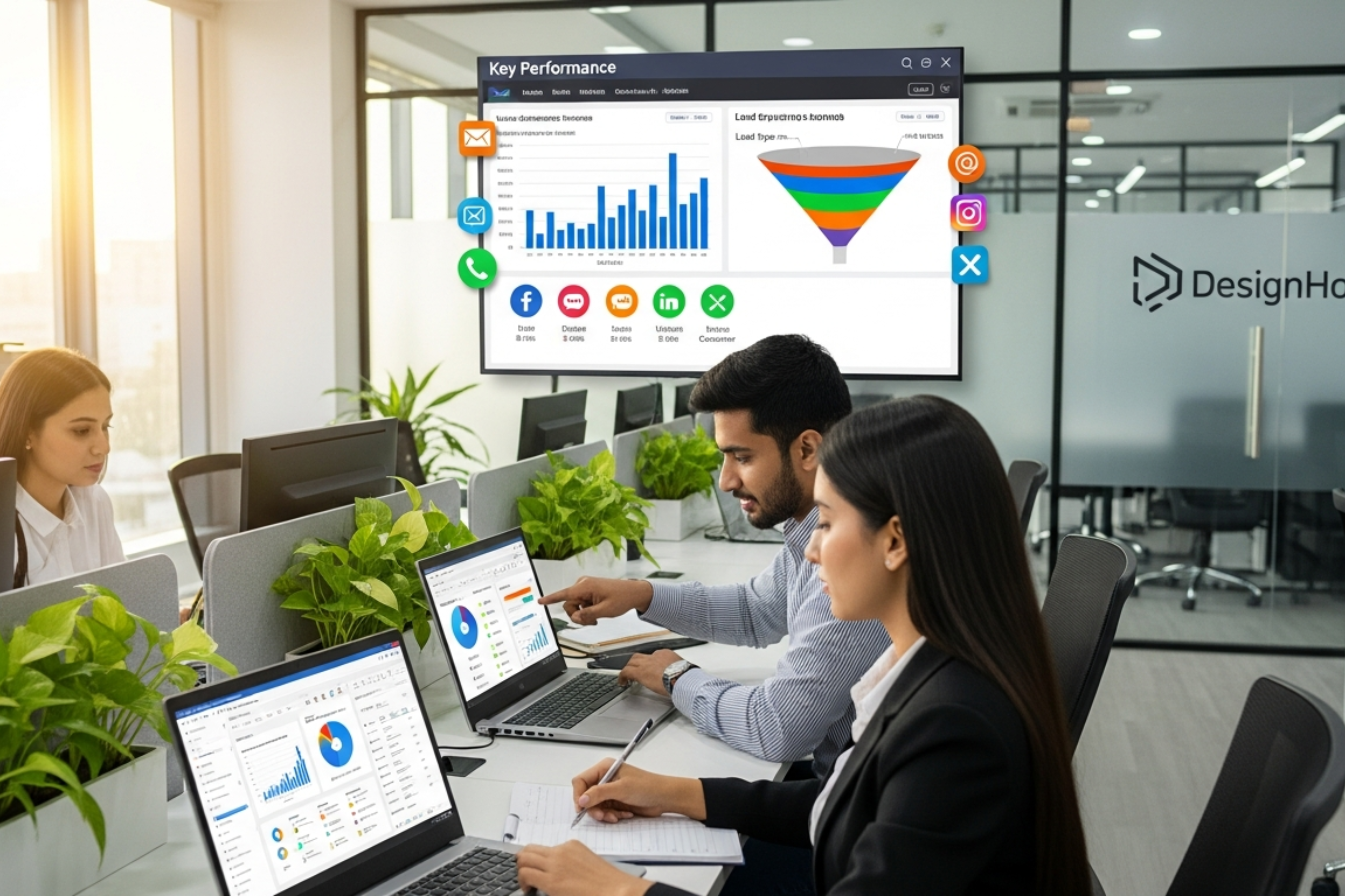 Lead Generation Company in Delhi