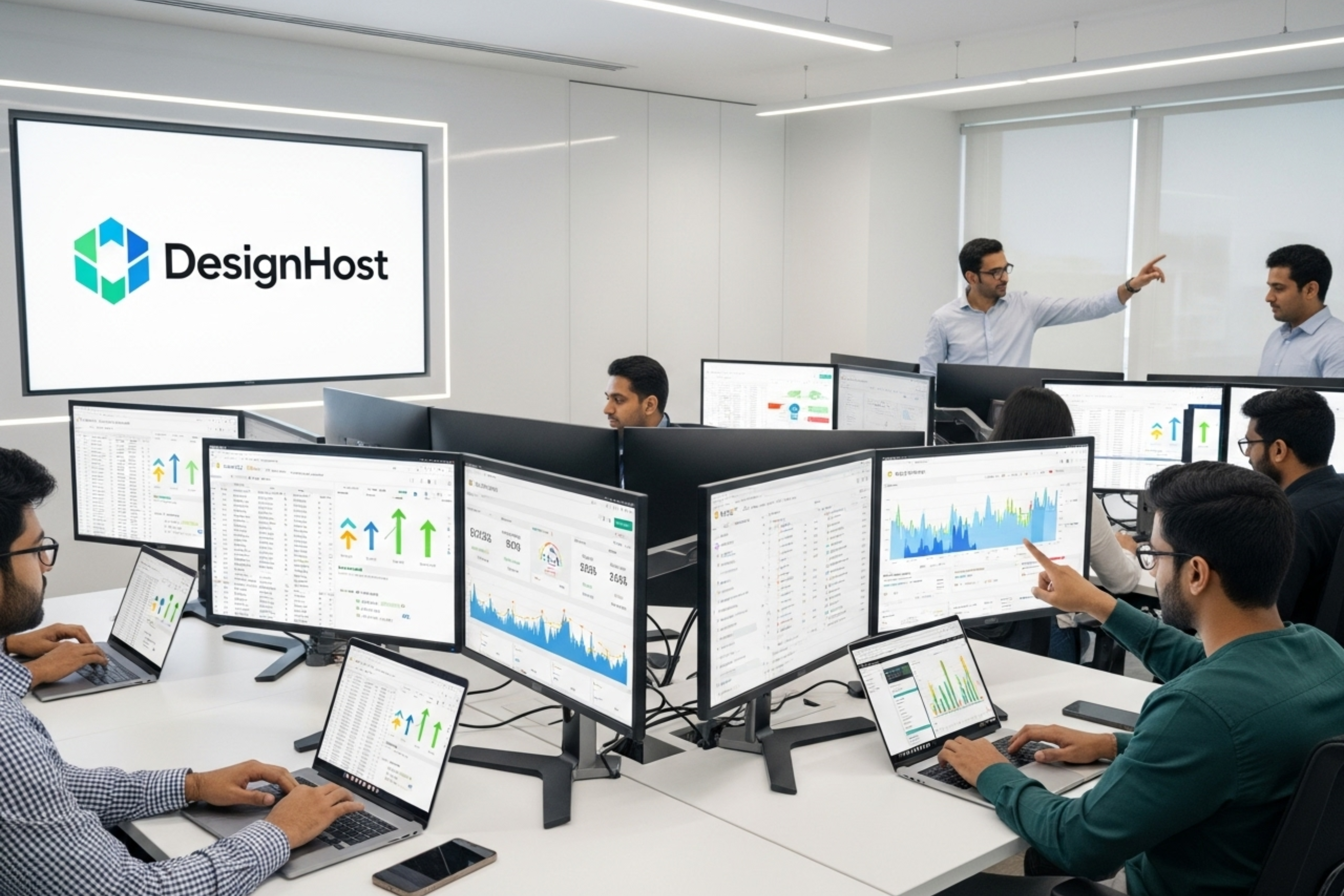 SEO Services Provider in Delhi