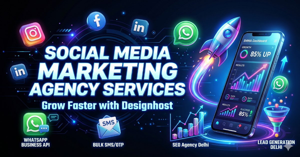 What Services Does a Social Media Marketing Agency Offer?