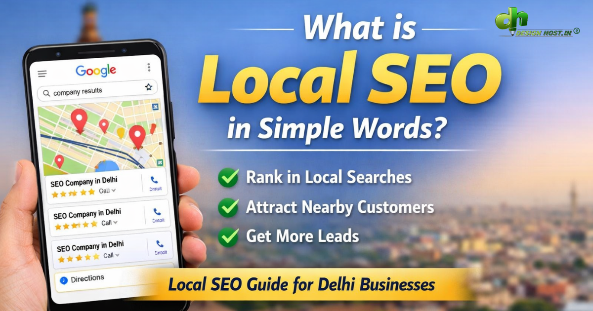 What is Local SEO in Simple Words?