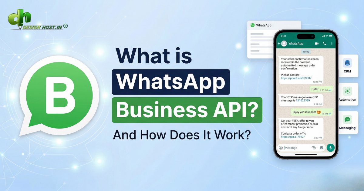 WhatsApp Business API: What It Is, How It Works & Pricing