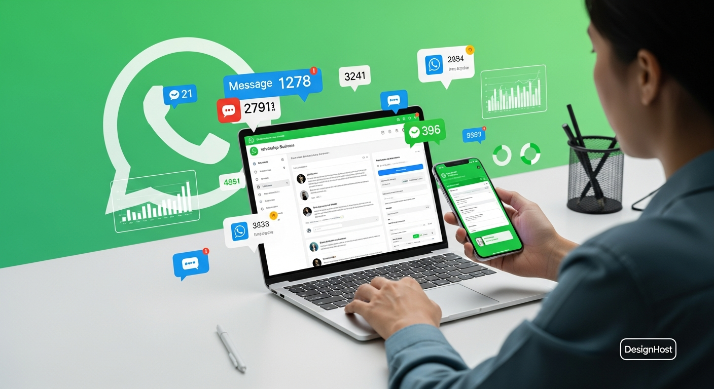 WhatsApp Marketing Services in Delhi