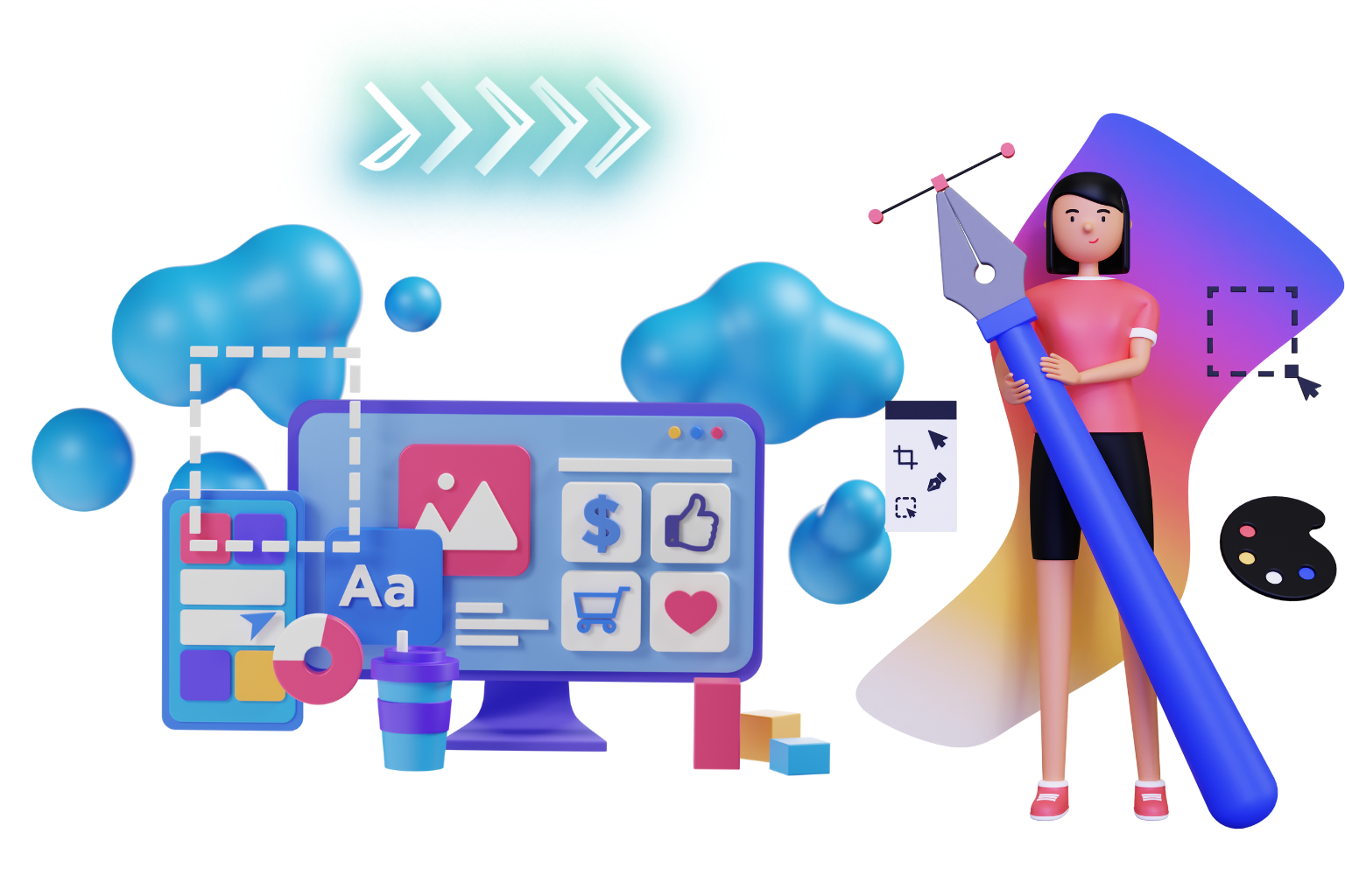 3D Logo Design Services