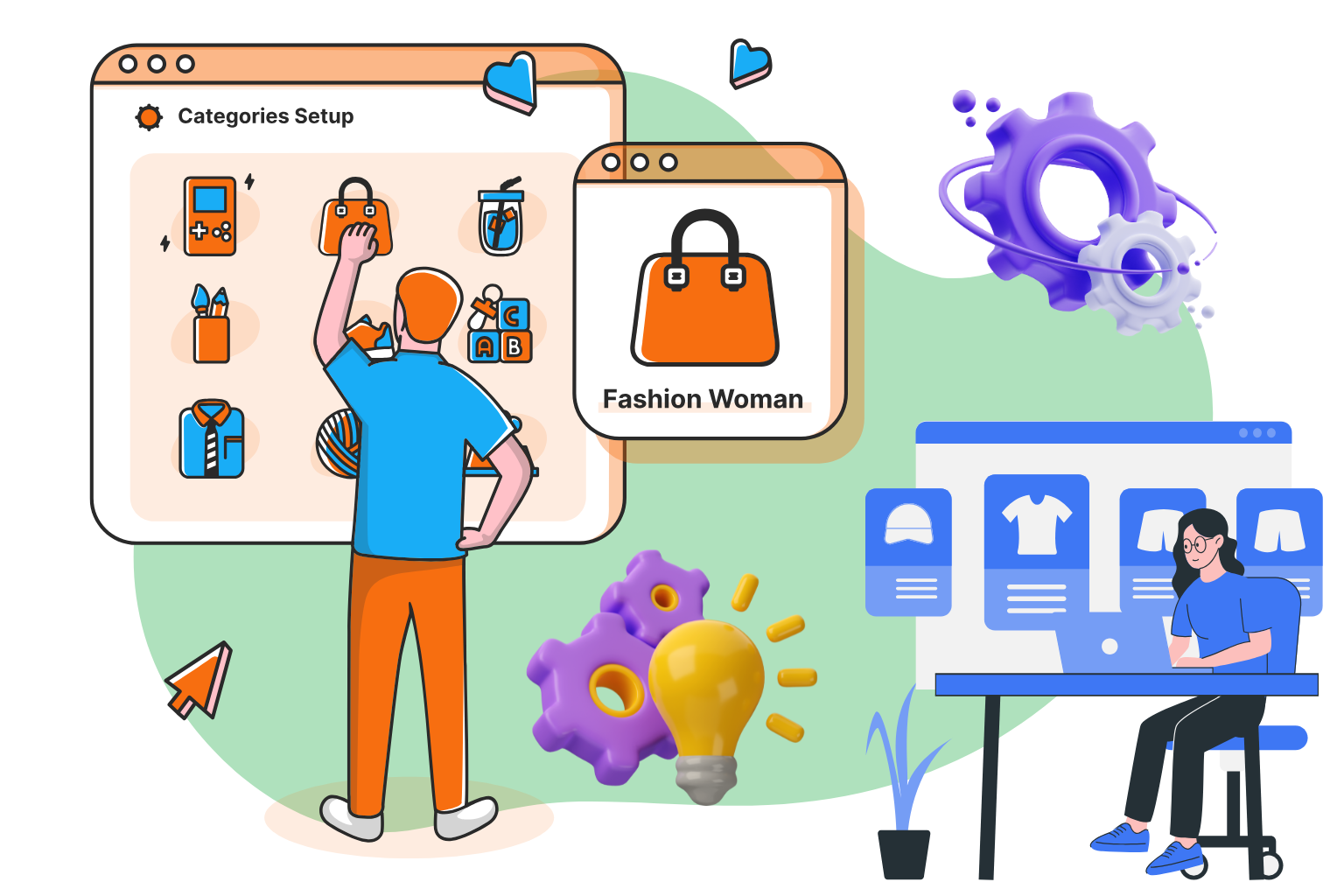 E-commerce Website Development Services