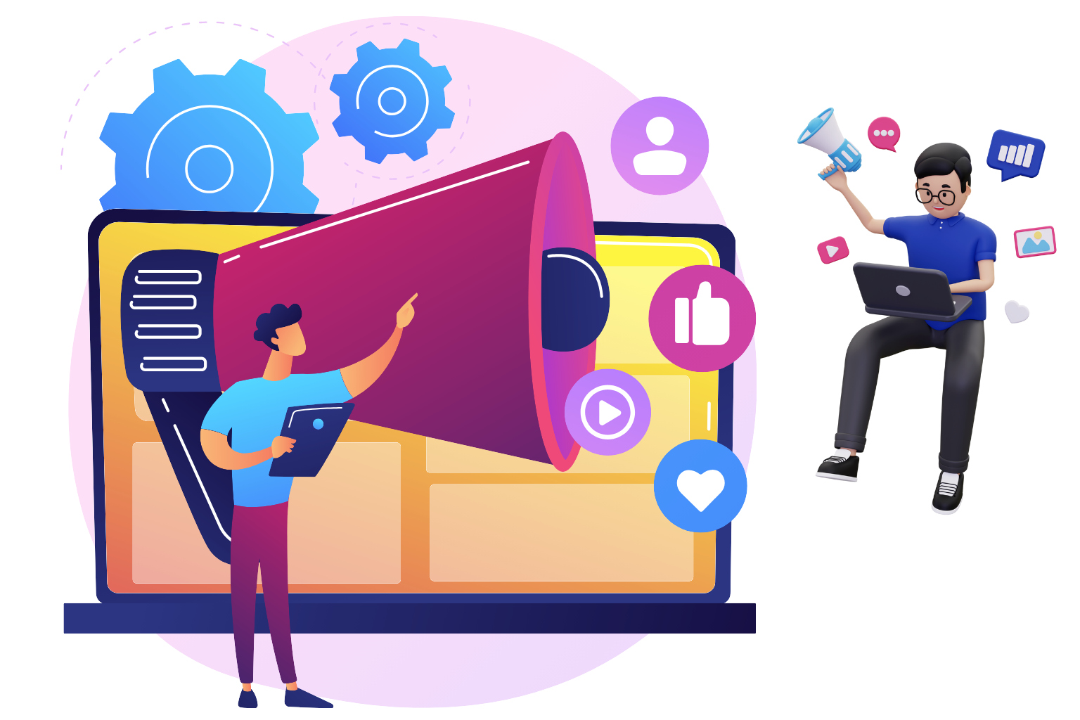 Digital Marketing Benefits
