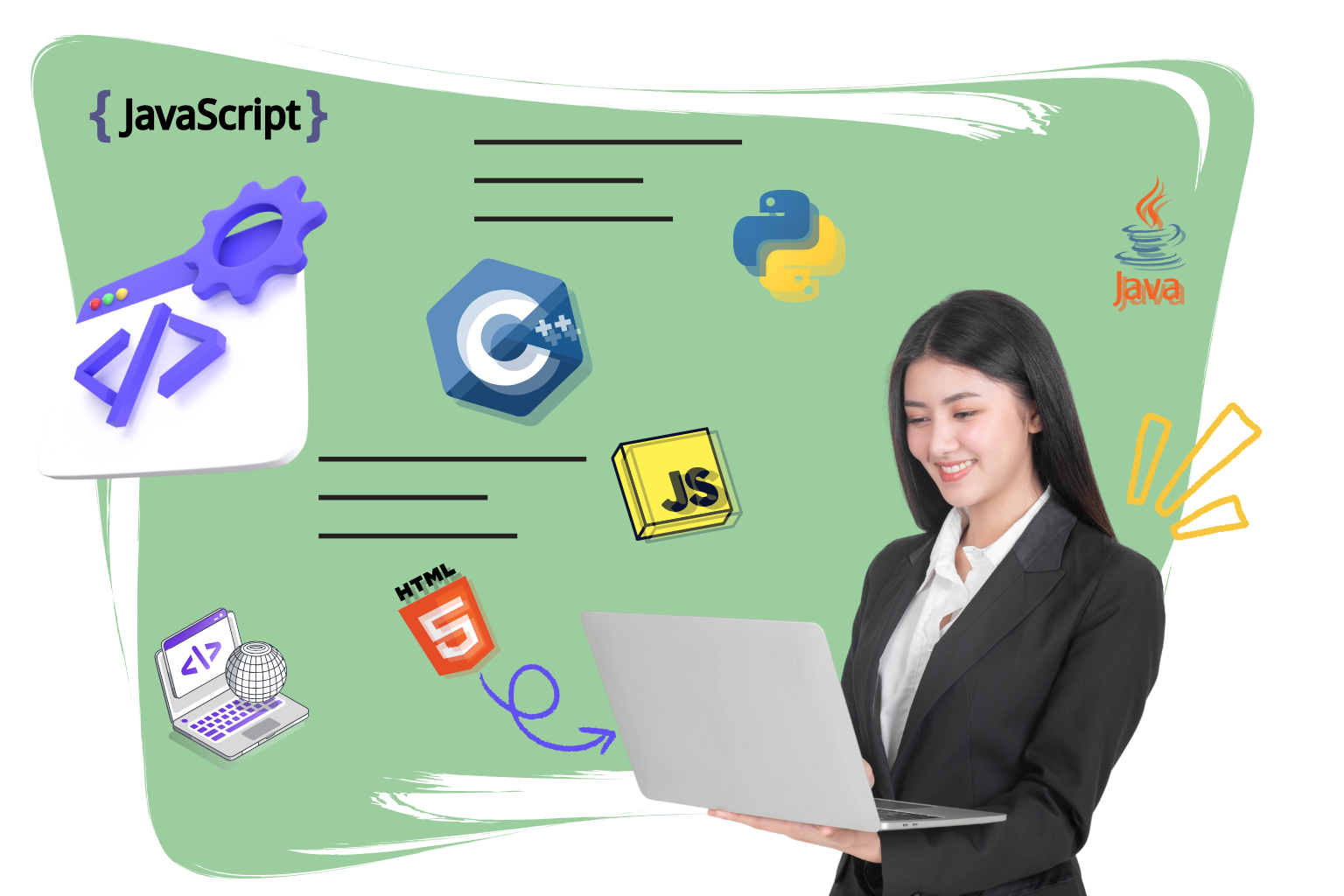 Dynamic Website Development Services