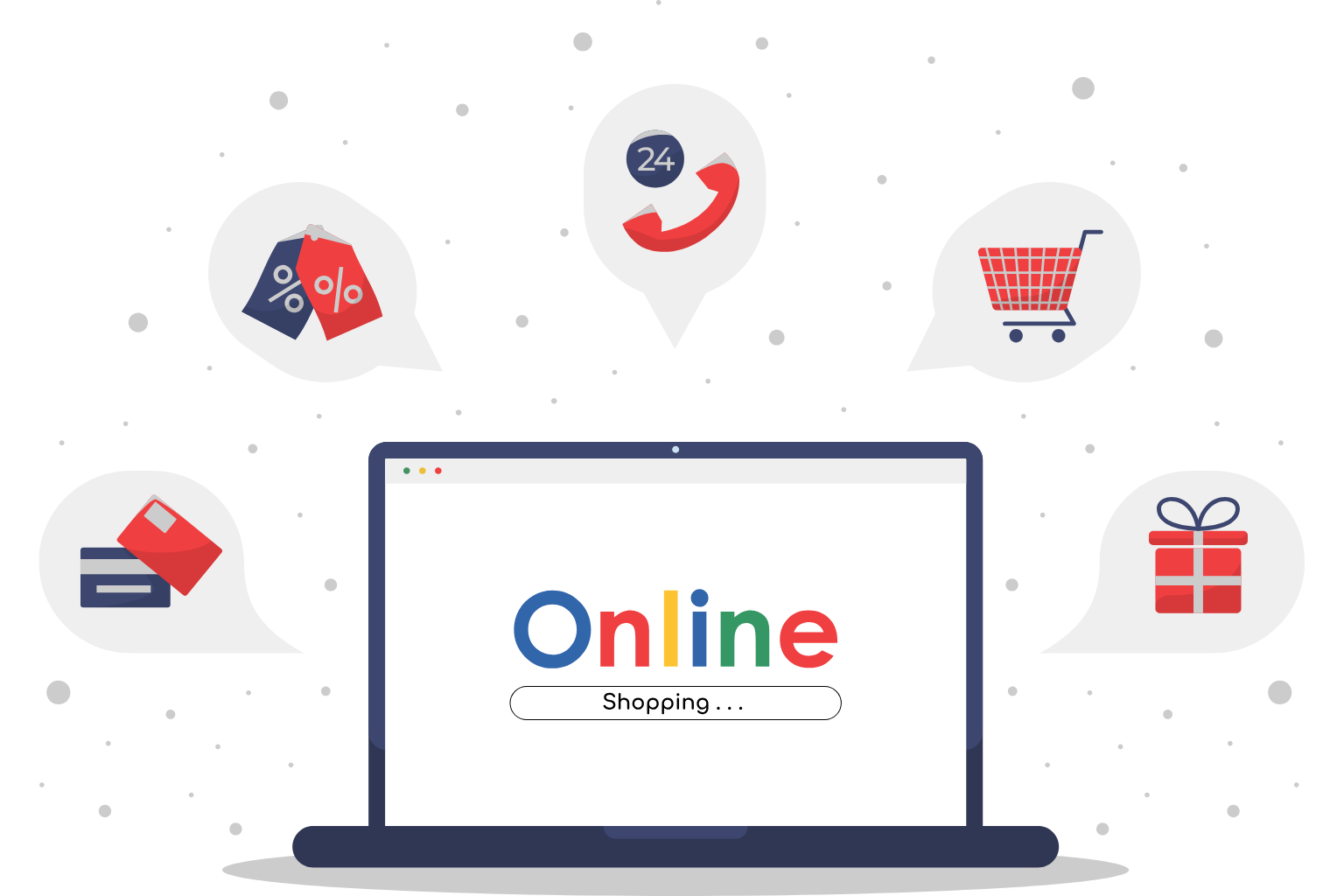 E-commerce Website Development Services