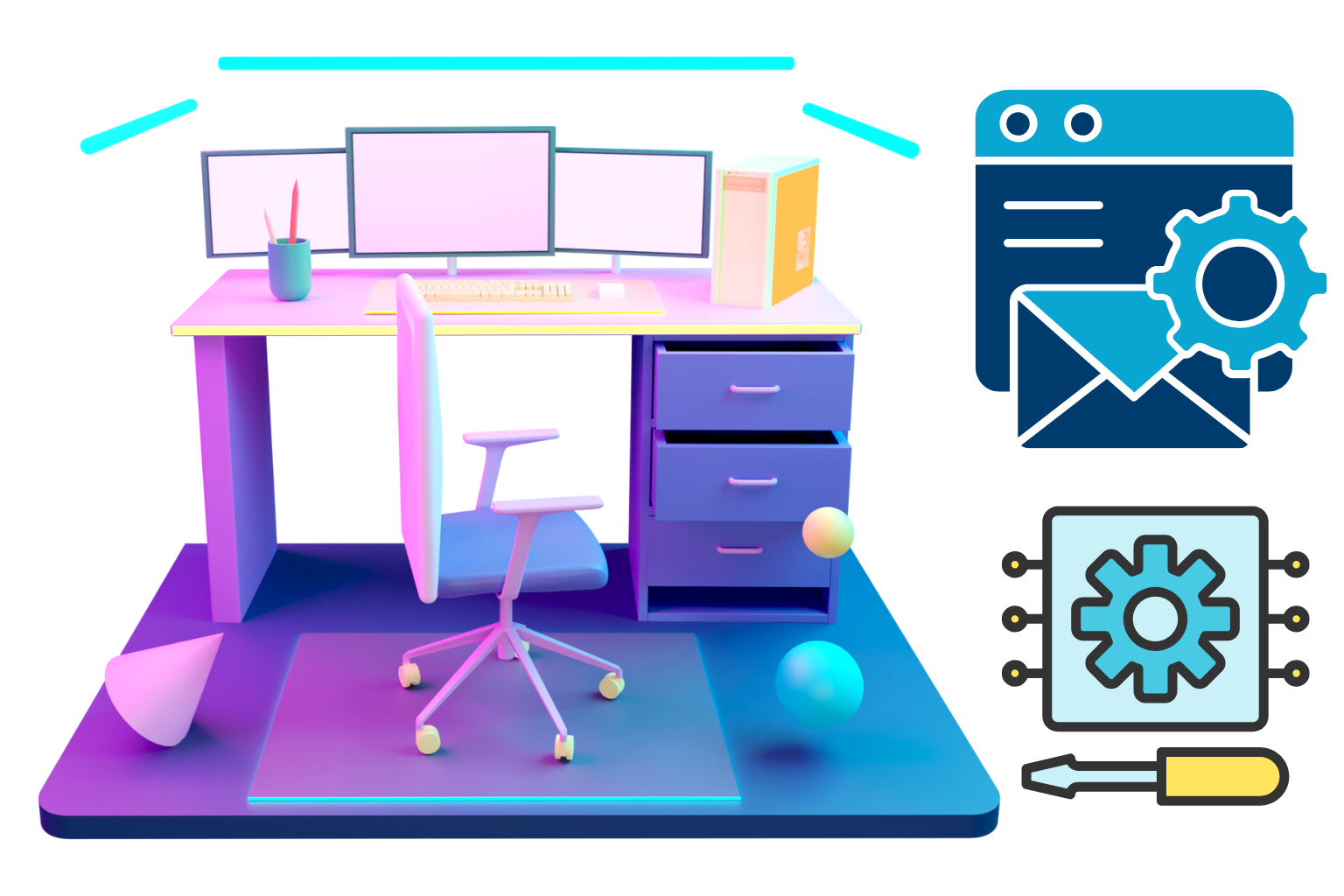 Email Setup Services