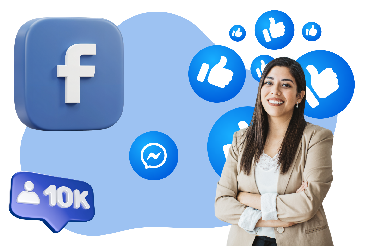 Facebook Promotion Services for Businesses