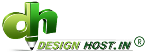 Design Host Logo