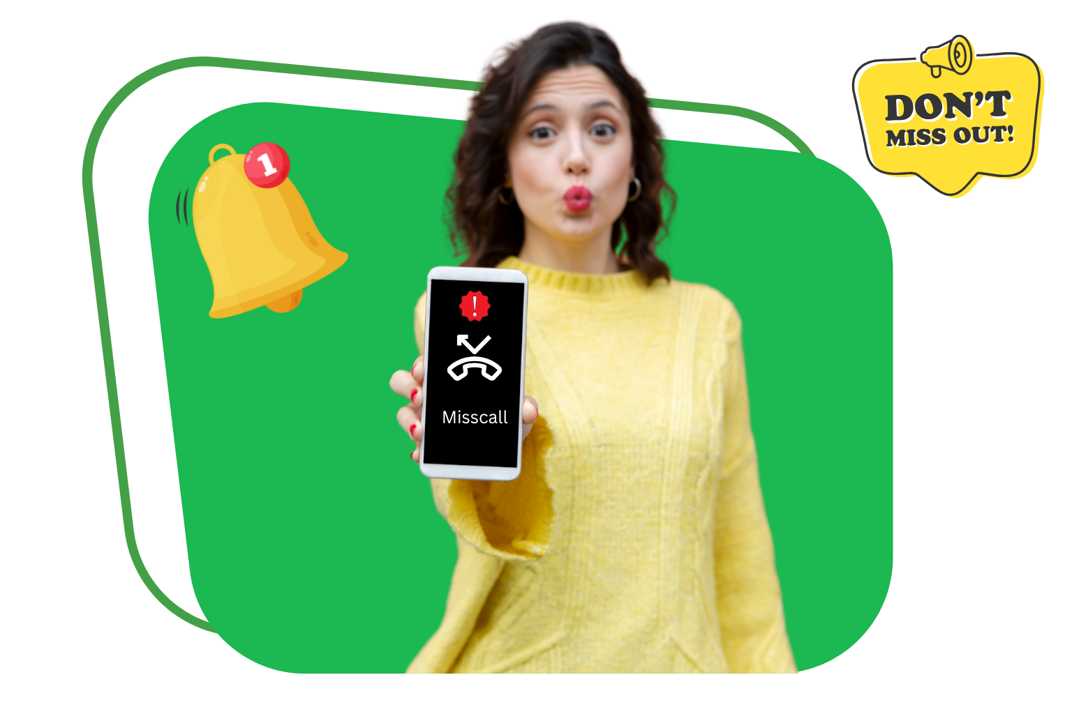 Missed Call Alert Services