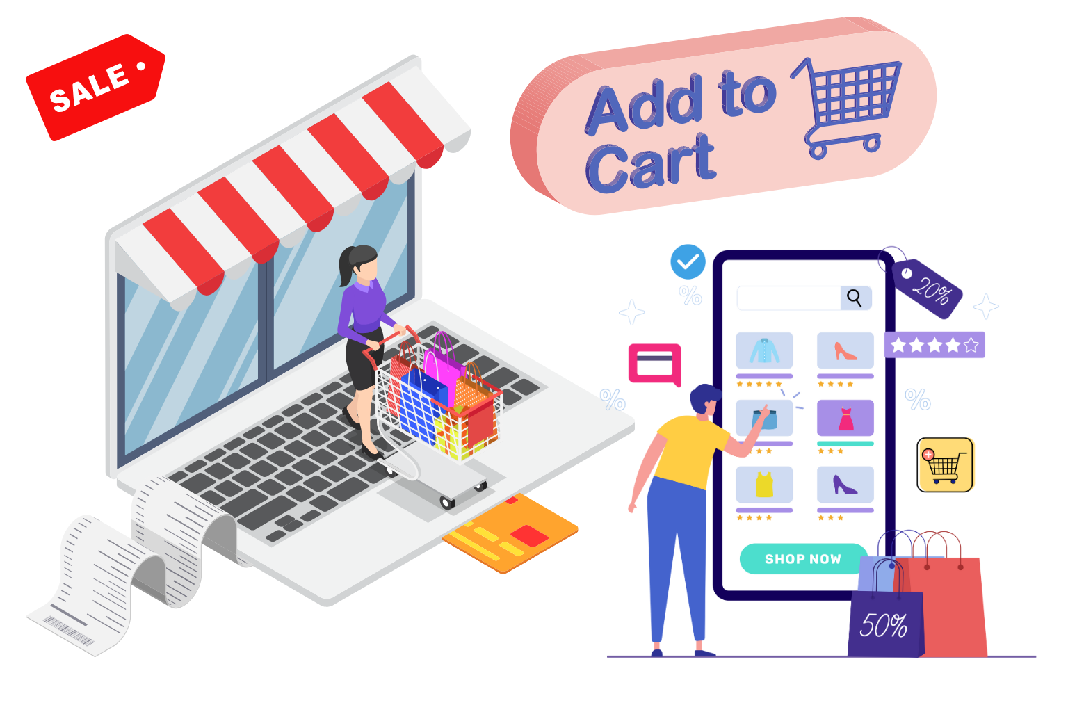 E-commerce Website Development Services