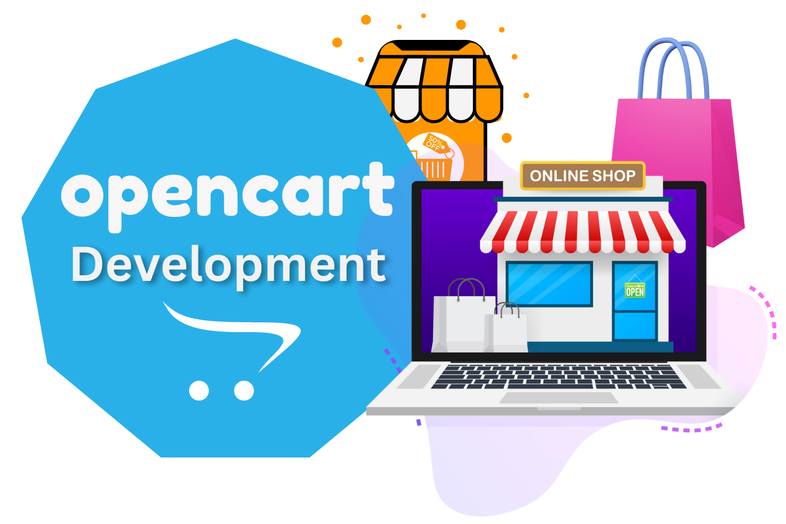 OpenCart E-commerce Development Services