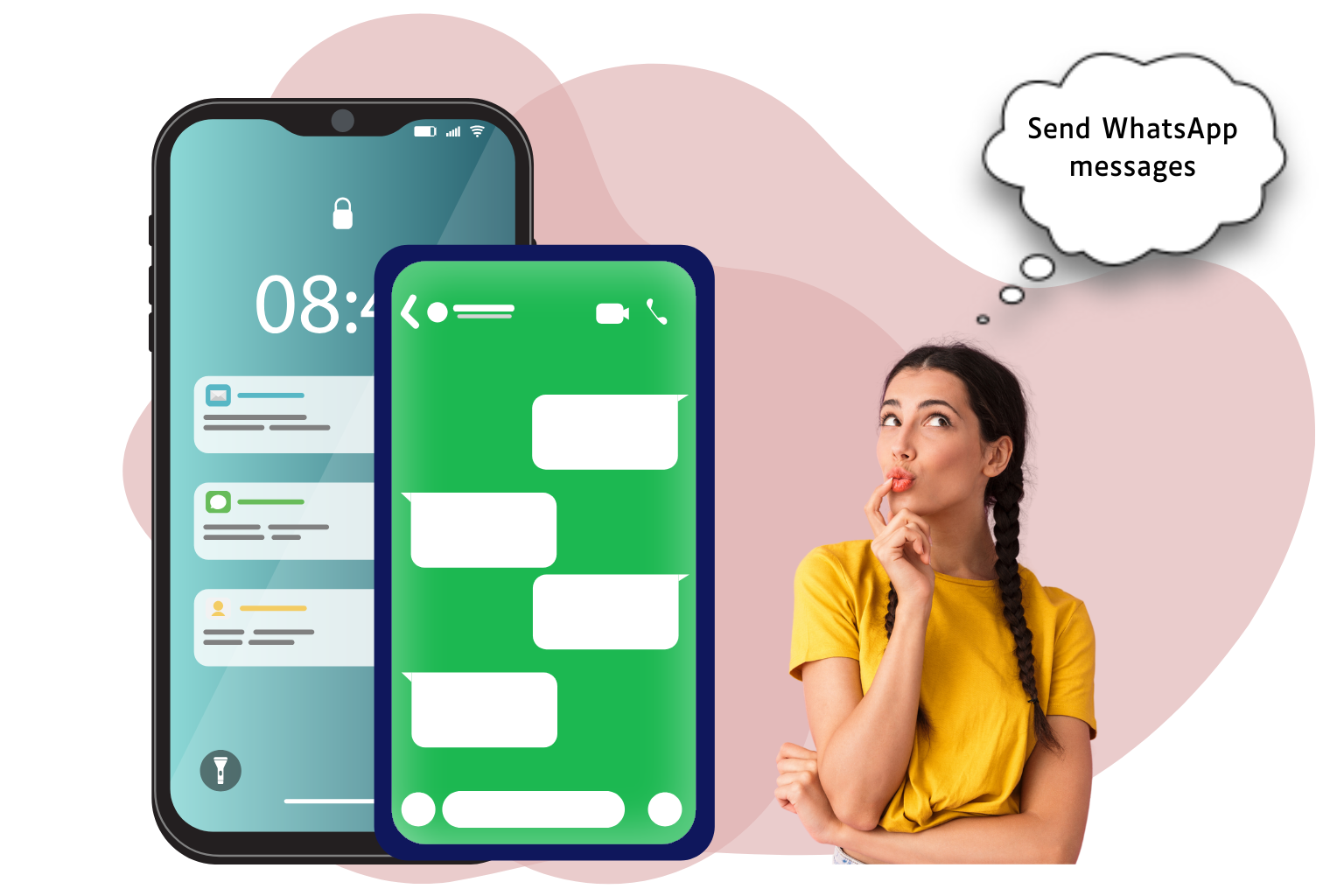 WhatsApp Business Green Tick Verification Service
