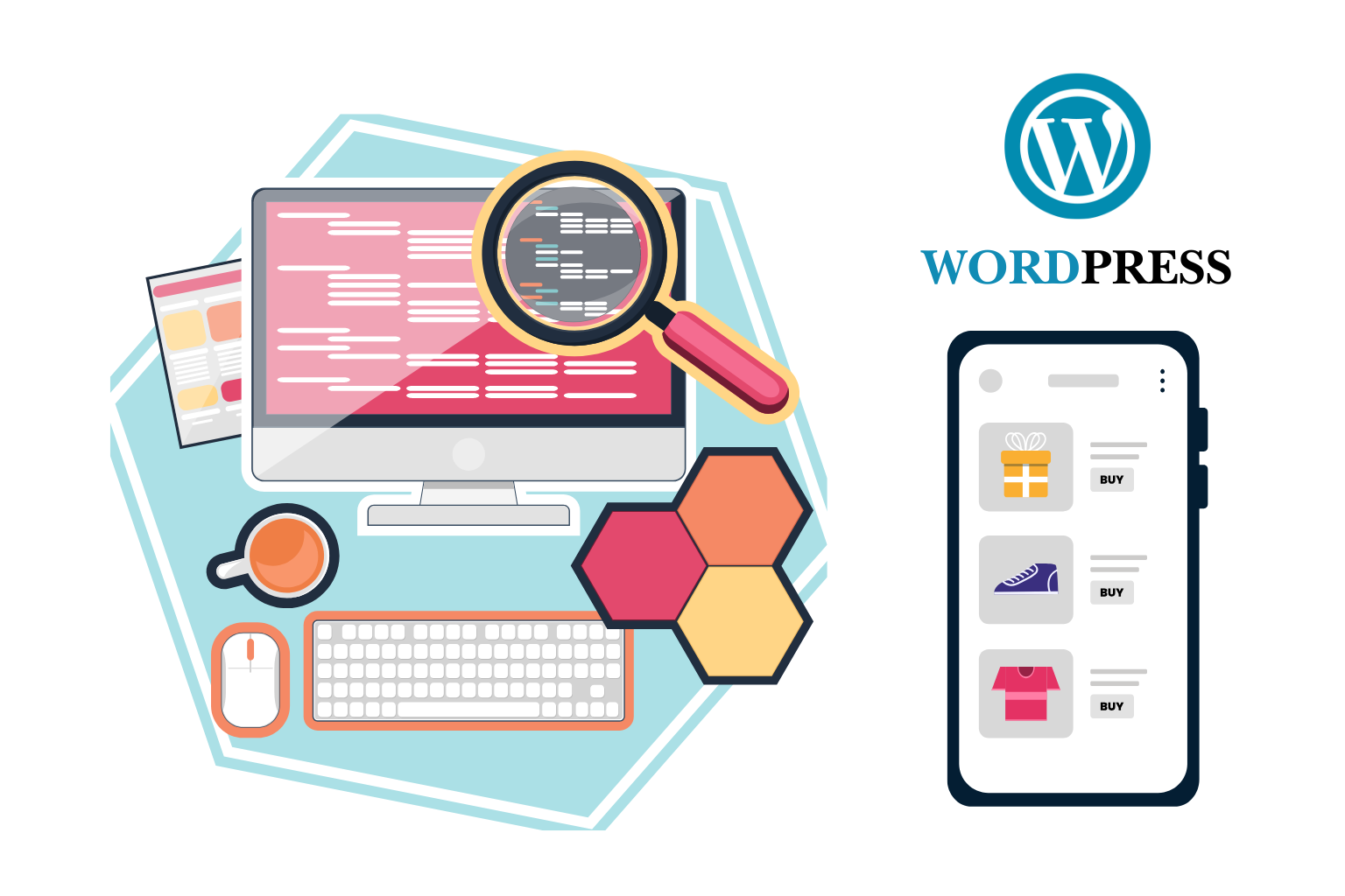WordPress Website Development Services